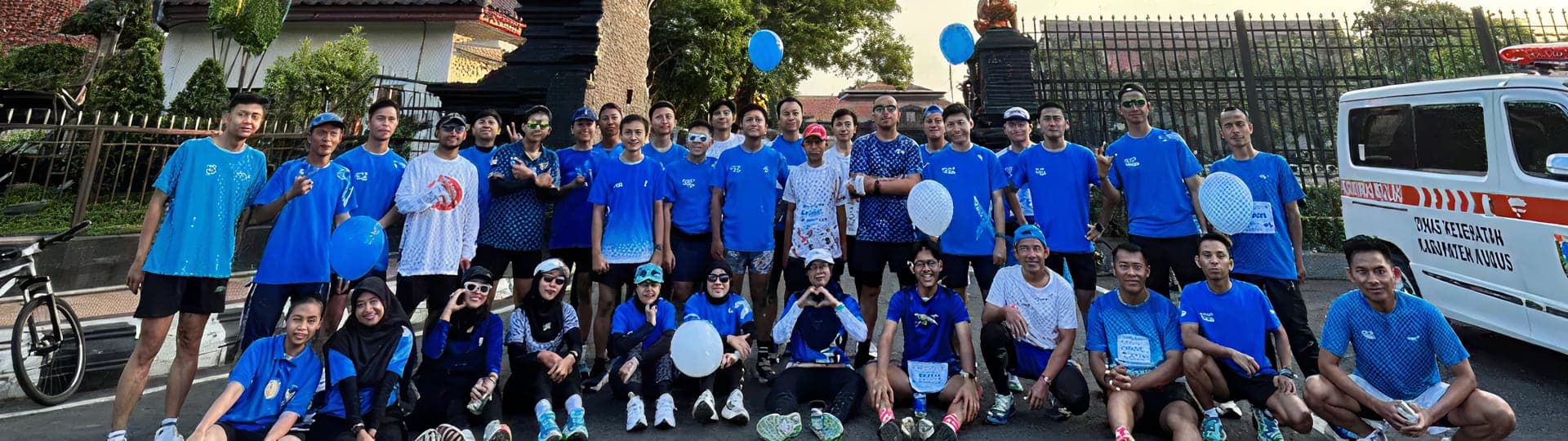 Komunitas Header