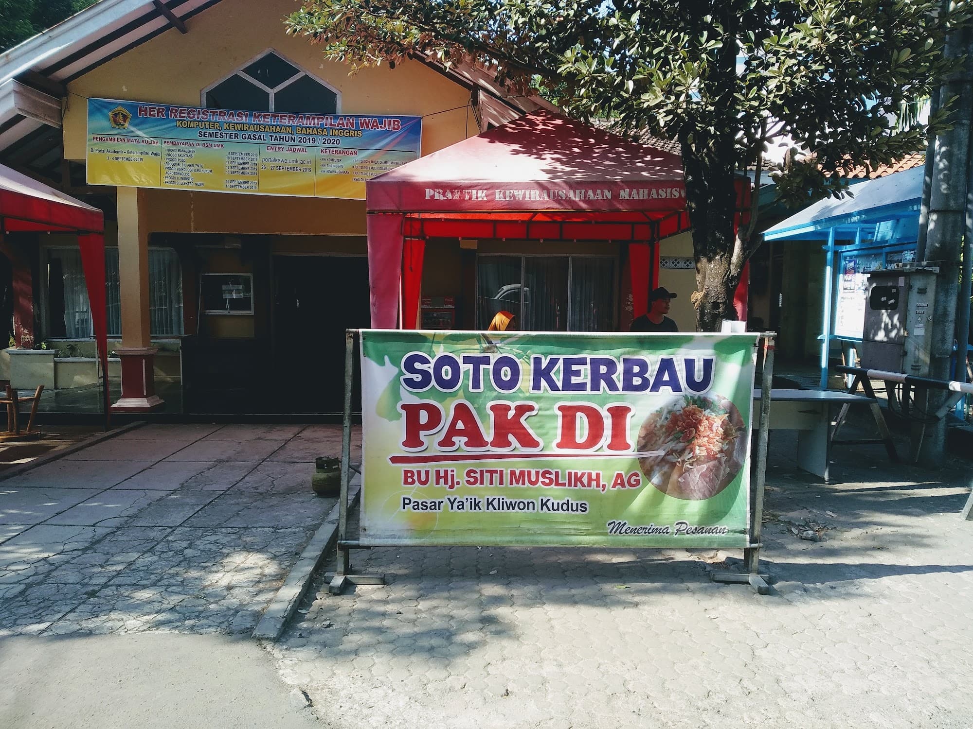 Soto Kerbau Pak Di thumbnail