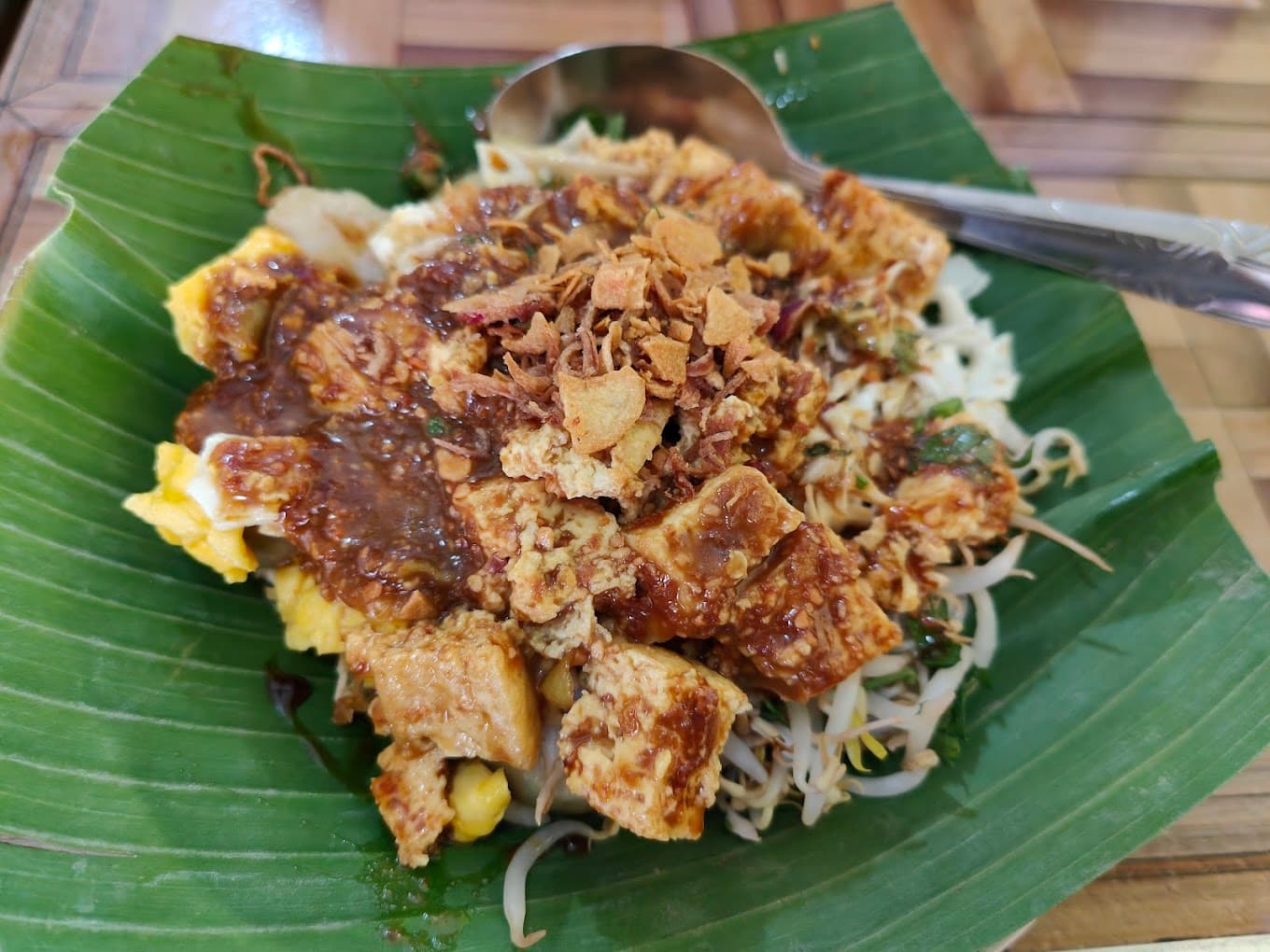 Nasi Tahu Pak Di thumbnail