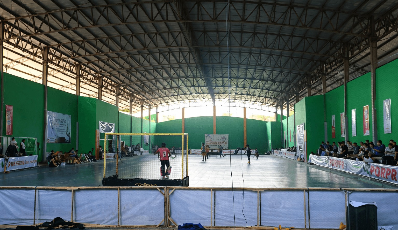 Multifunction Sport Hall Kudus thumbnail