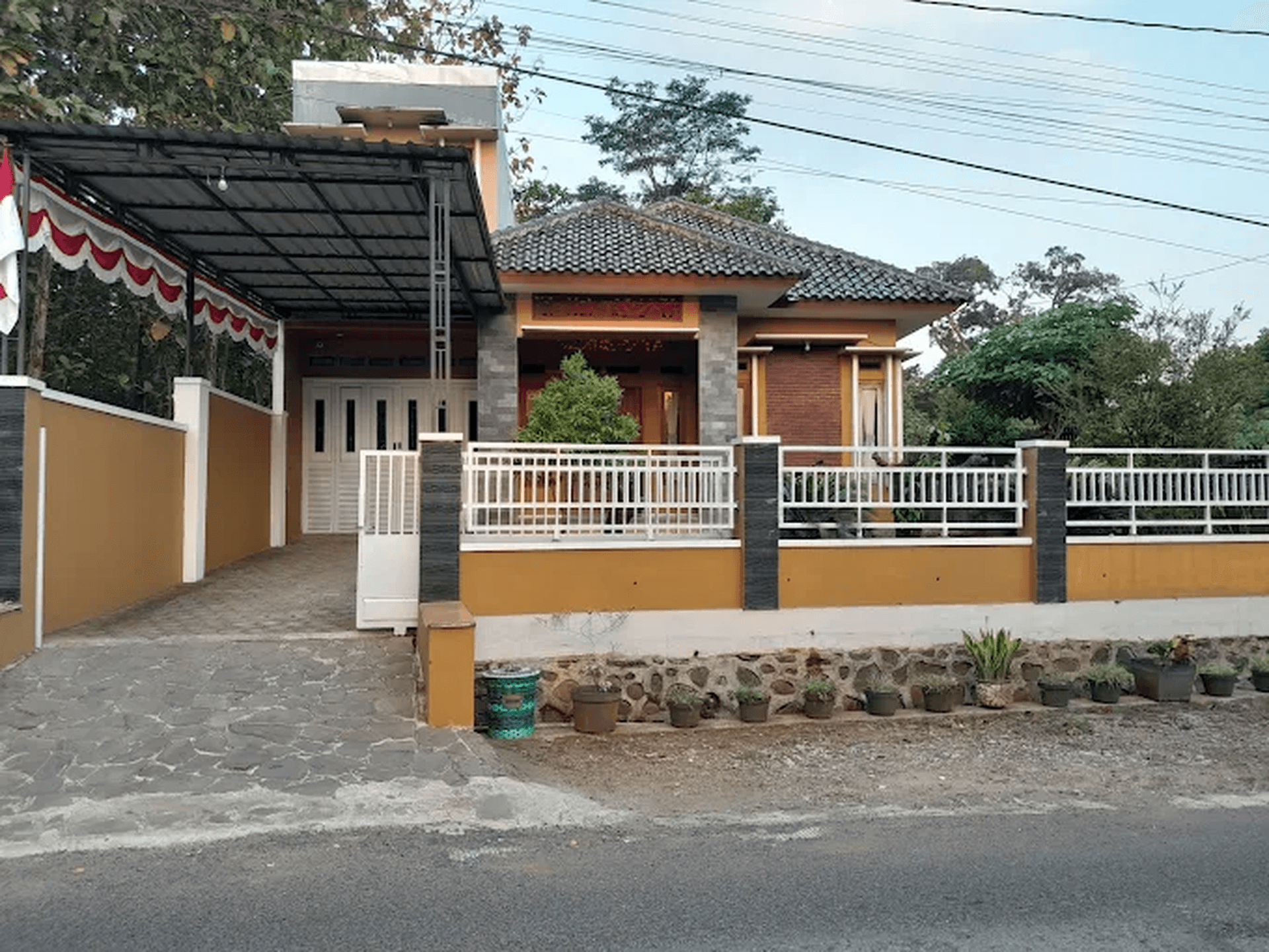 Homestay Pak Eko