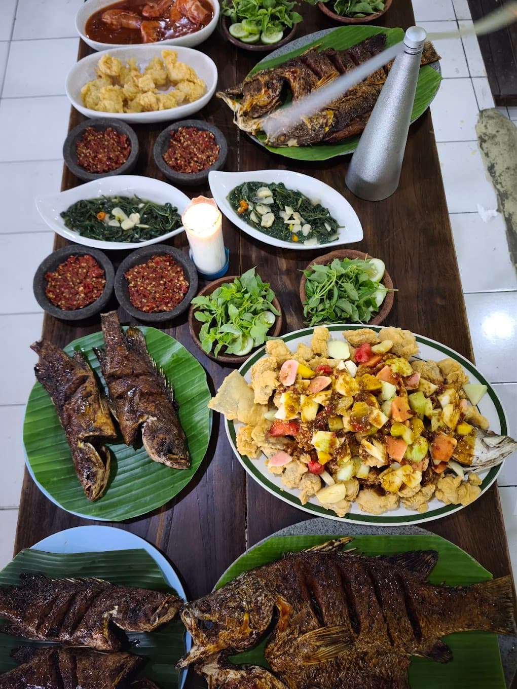 Ikan Bakar Pak Untung dan Penyetan thumbnail
