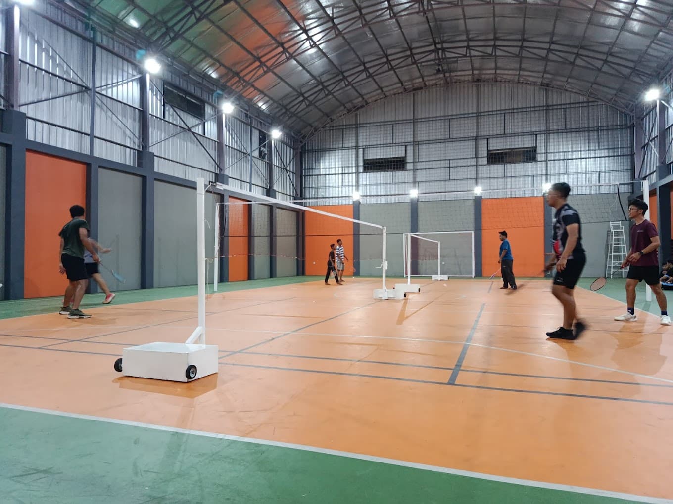 Galaria Sports Arena thumbnail