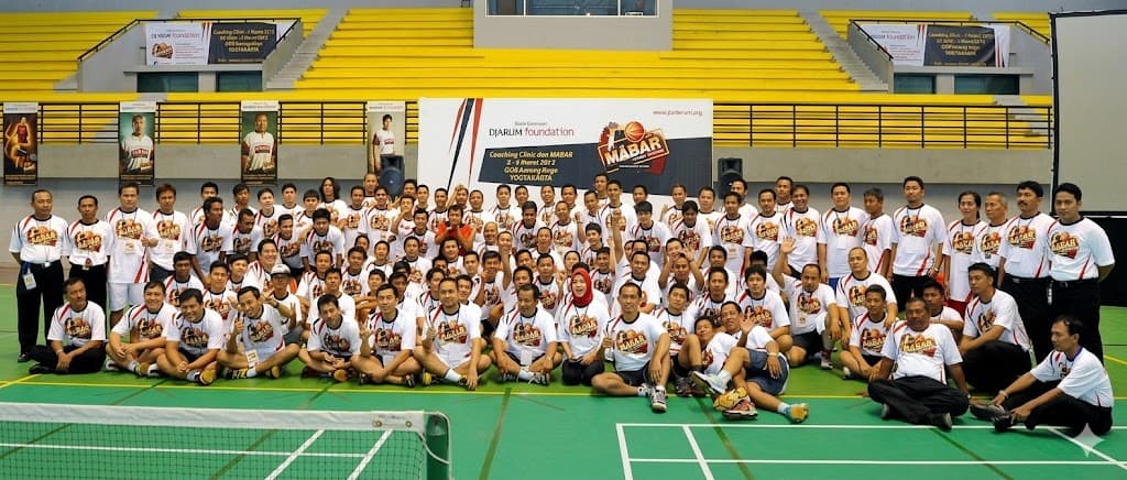 PB Djarum (Bulu Tangkis)