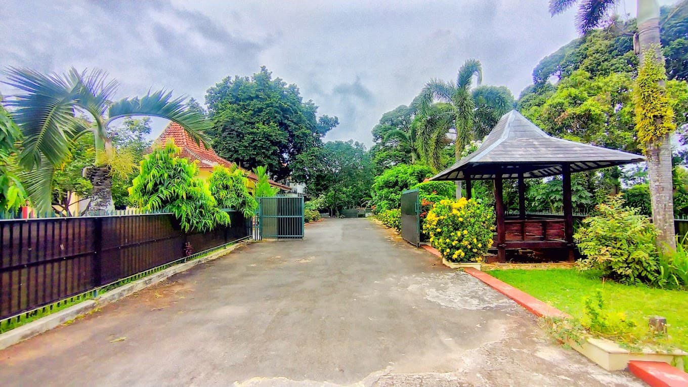 The Garden Homestay