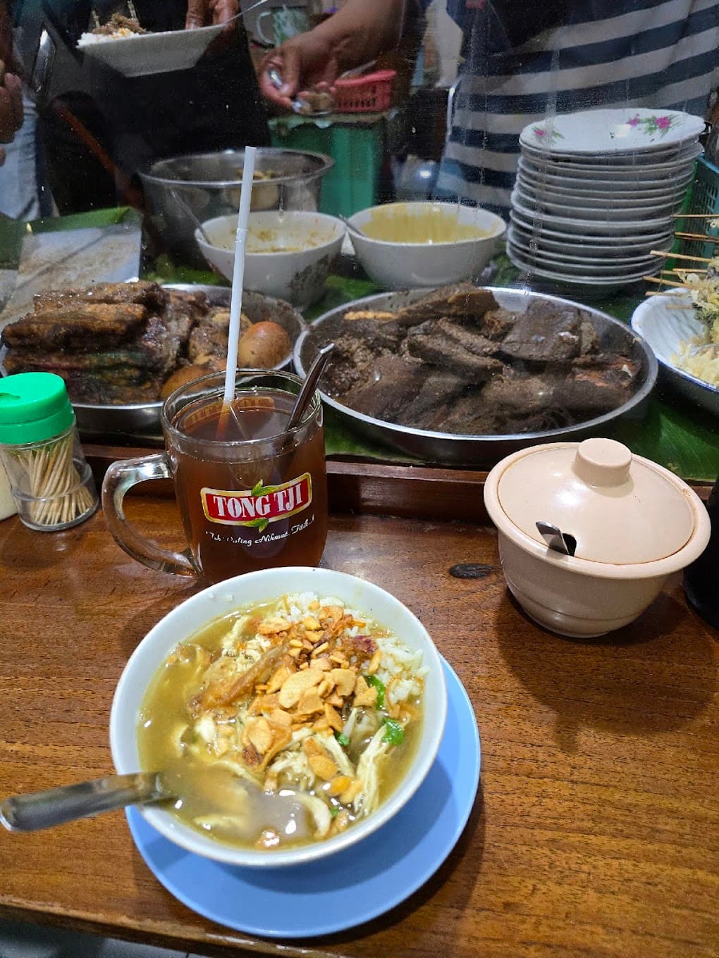 Nasi Pindang Kerbau & Soto Kerbau Sidodadi
