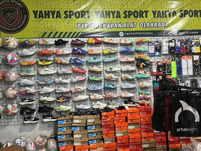 Yahya Sport Kudus thumbnail