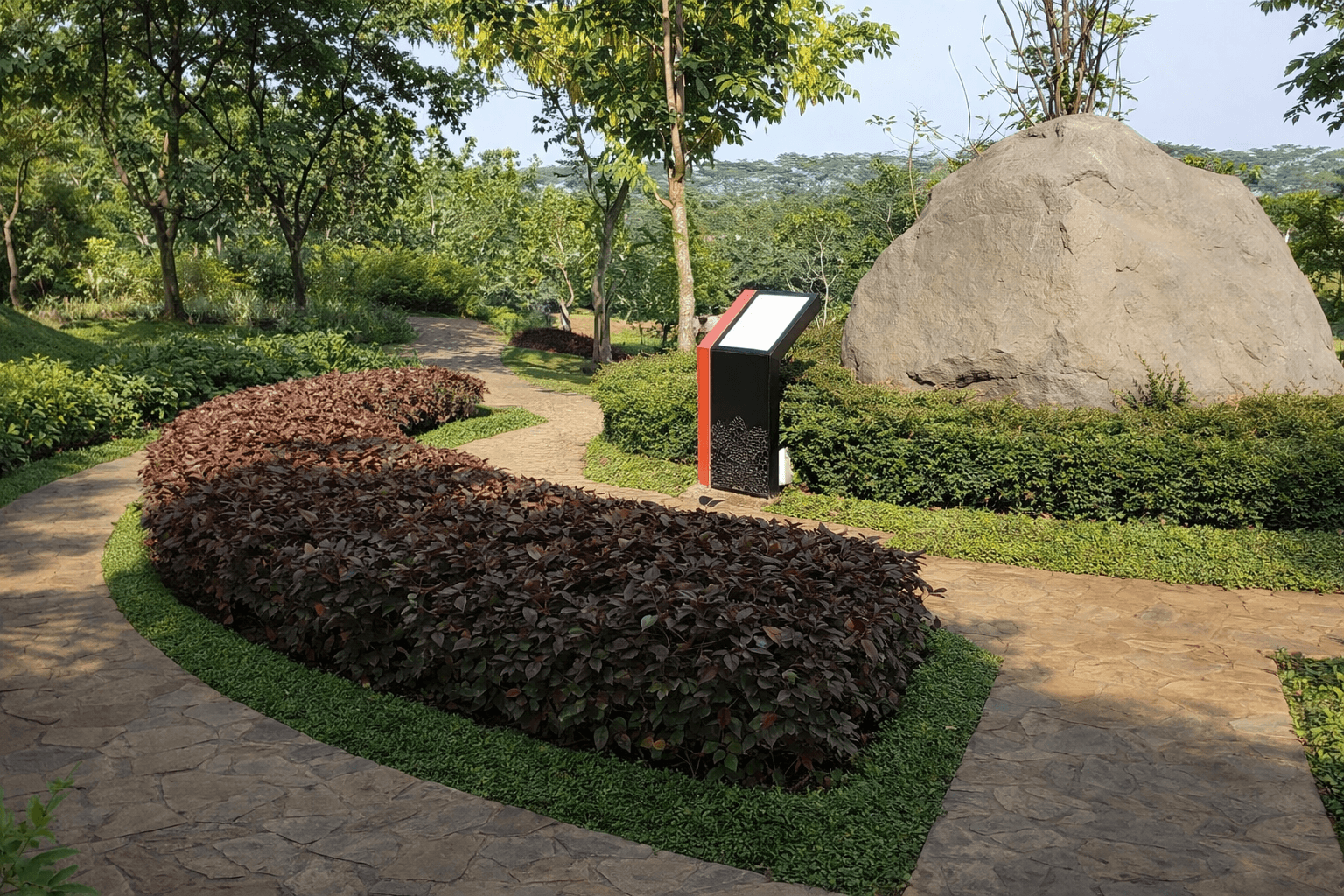 Taman Oasis Djarum