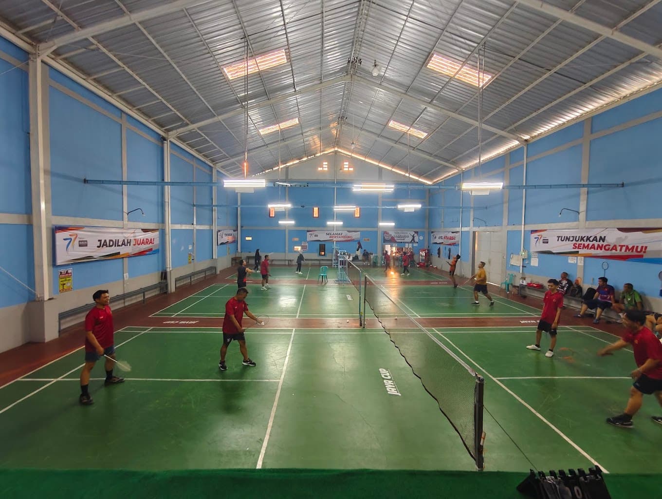 GOR Graha Fila Sport Kudus thumbnail