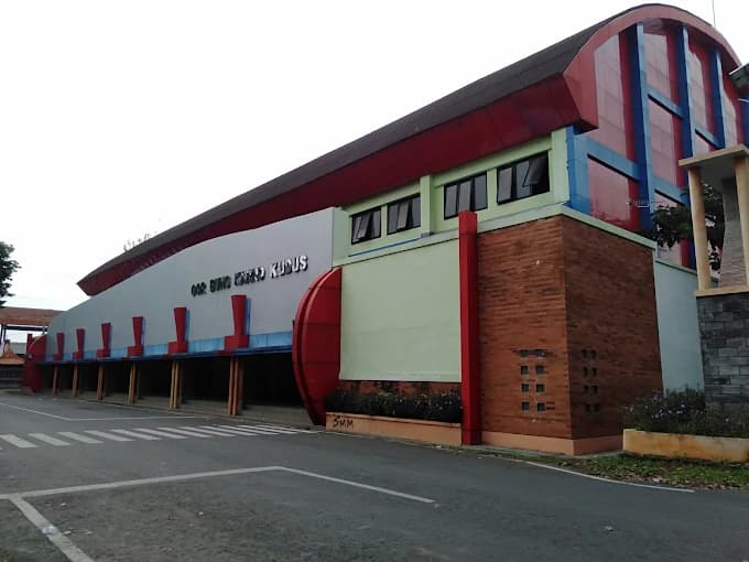 Wergu Wetan Kudus Sports Hall thumbnail