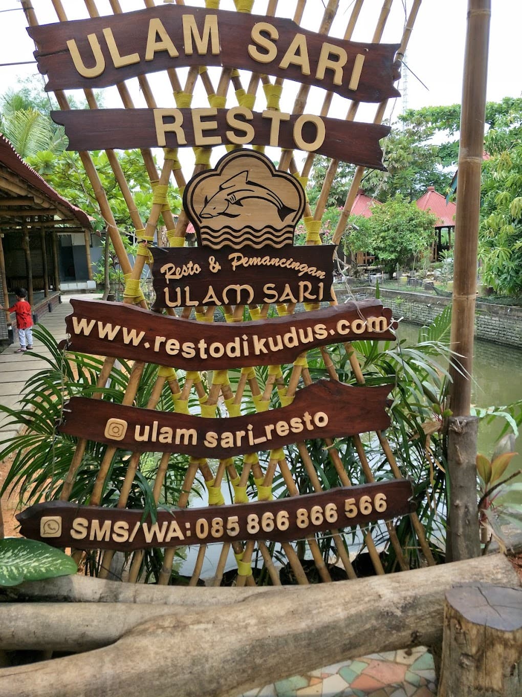 Ulam Sari Resto thumbnail