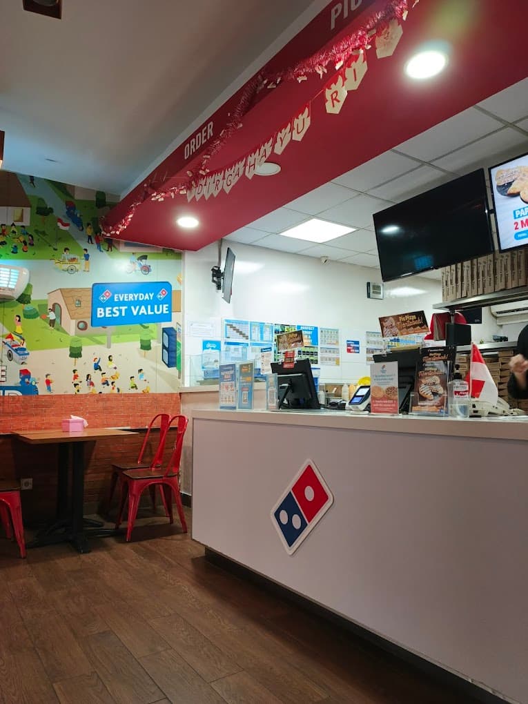 Domino's Pizza Ahmad Yani Kudus thumbnail