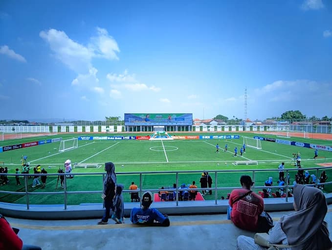 Supersoccer Arena thumbnail