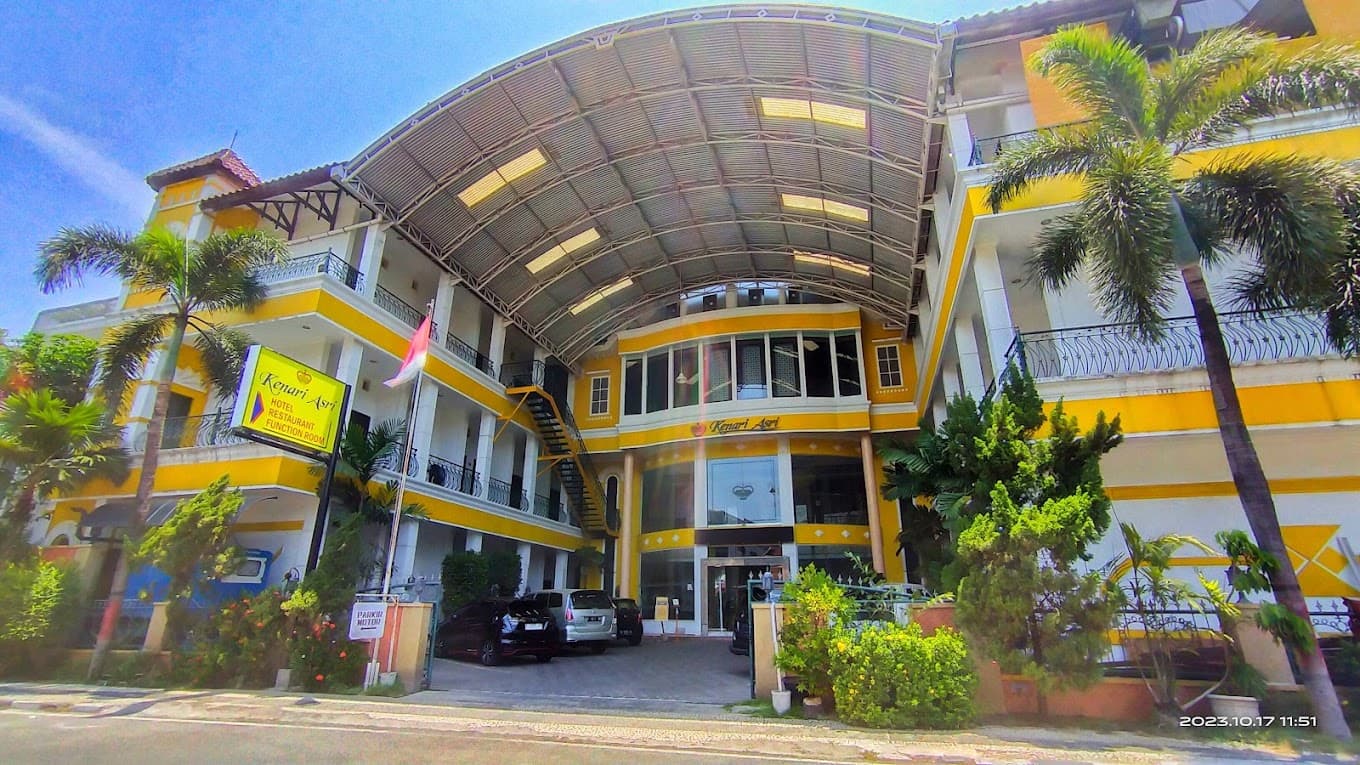 Kenari Asri Hotel thumbnail