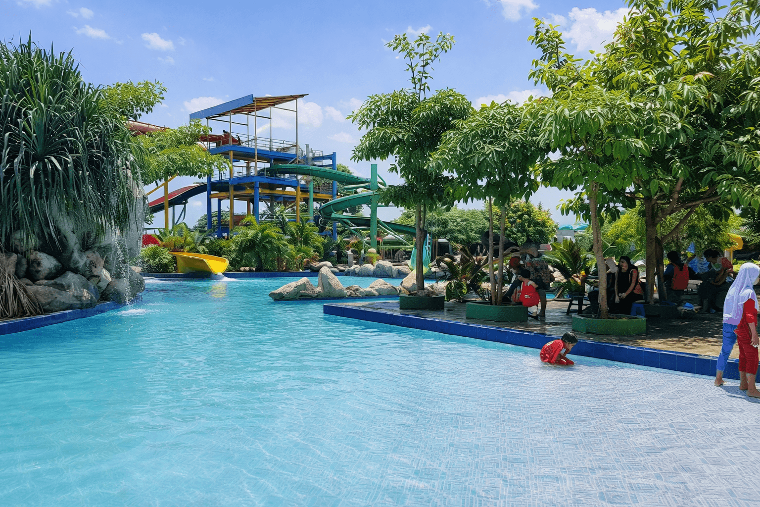 Kretek Waterpark thumbnail