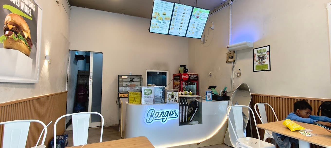Burger Bangor Kudus Simpang Tujuh thumbnail
