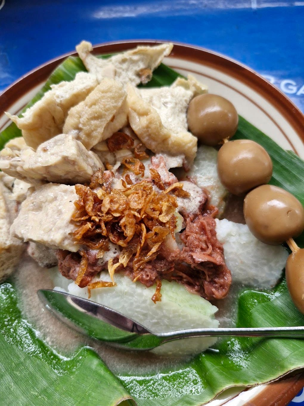 Sentra Kuliner Lentog tanjung