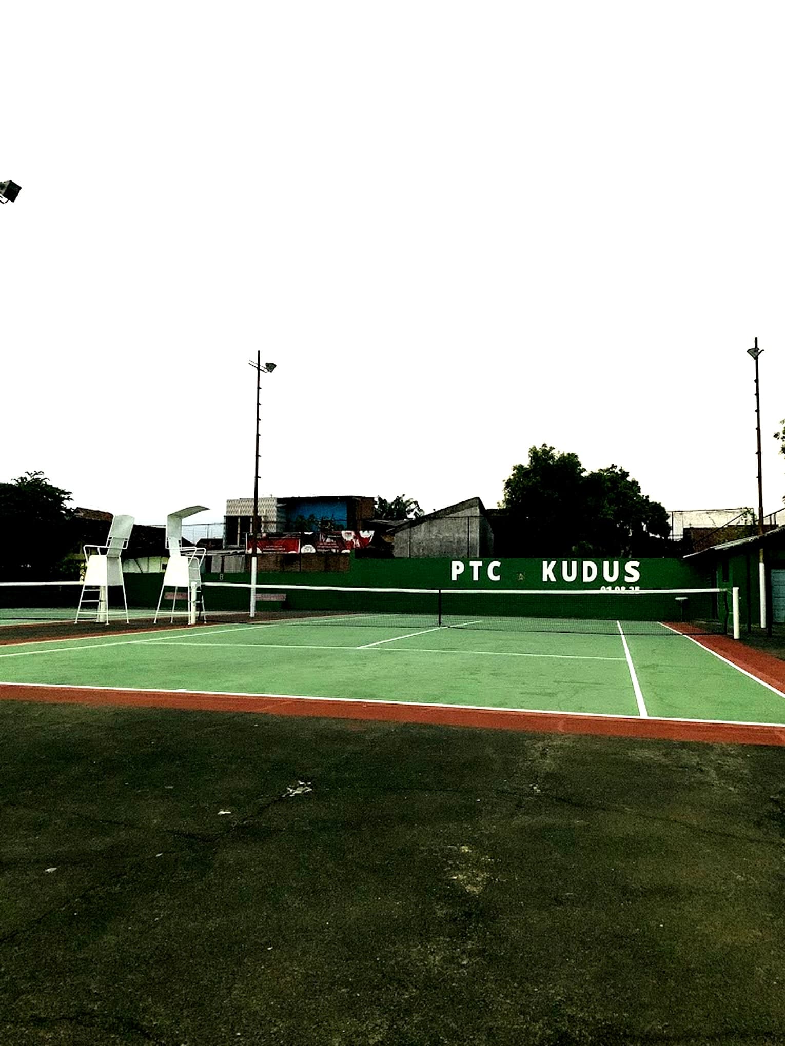 Lapangan Tenis Pajak Kudus thumbnail