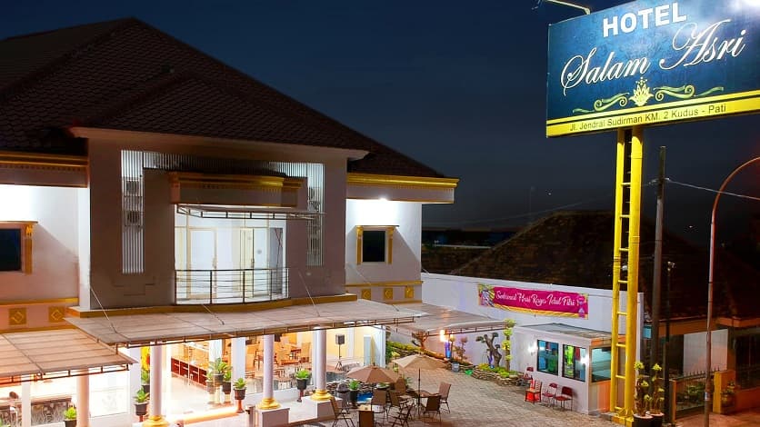 Hotel Salam Asri thumbnail