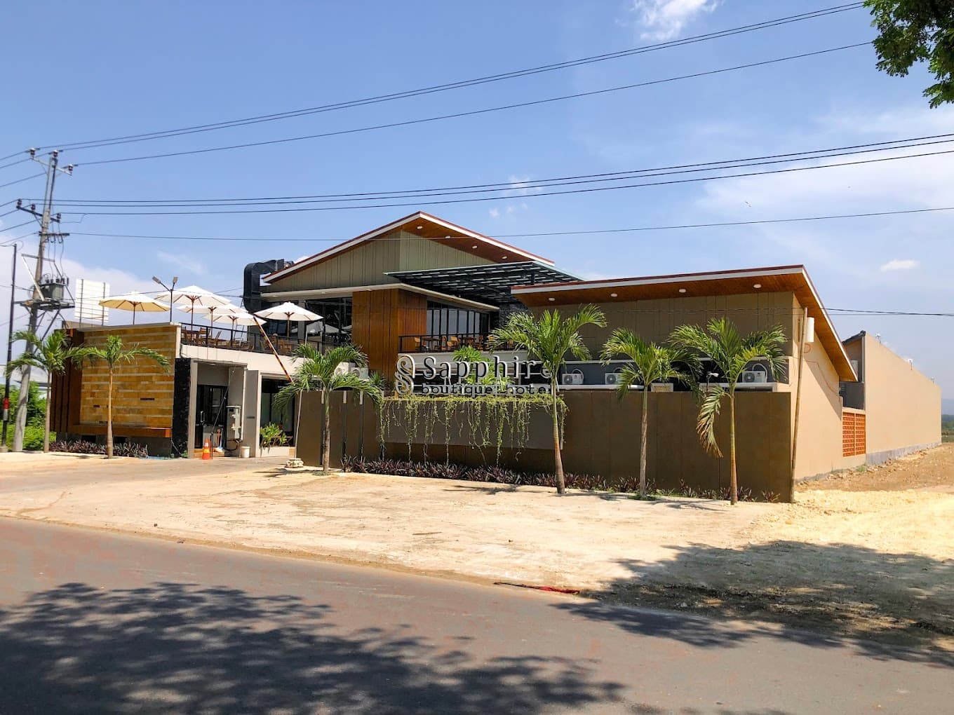 Sapphire Boutique Hotel