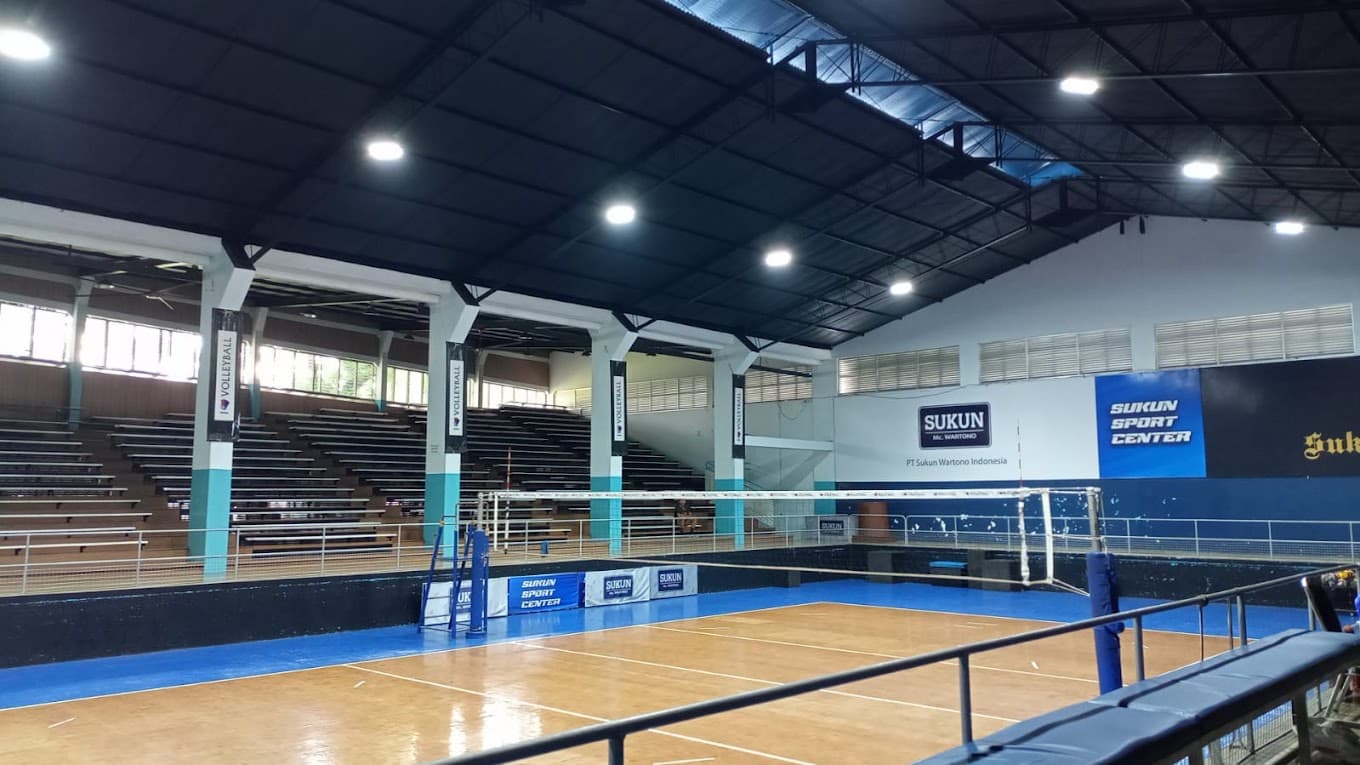 Sukun Sport Center (GOR Sukun) thumbnail