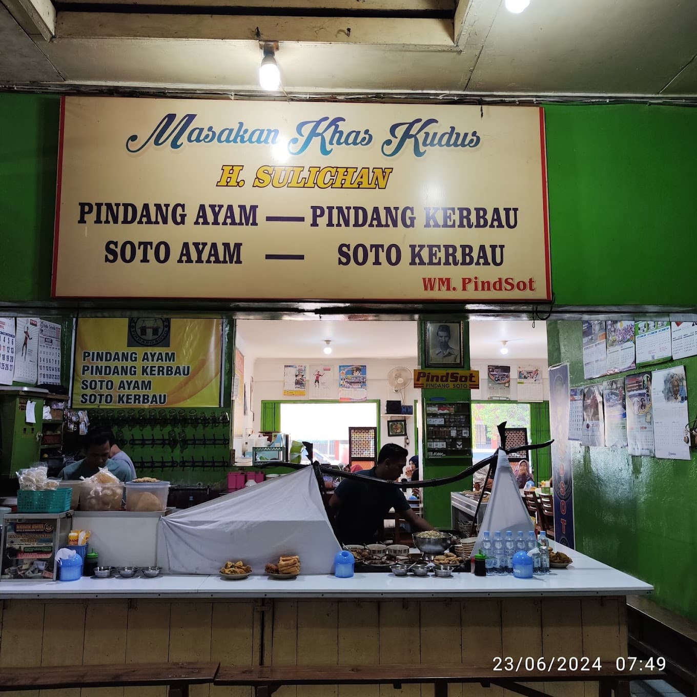 Soto & Pindang Kudus Haji Sulichan