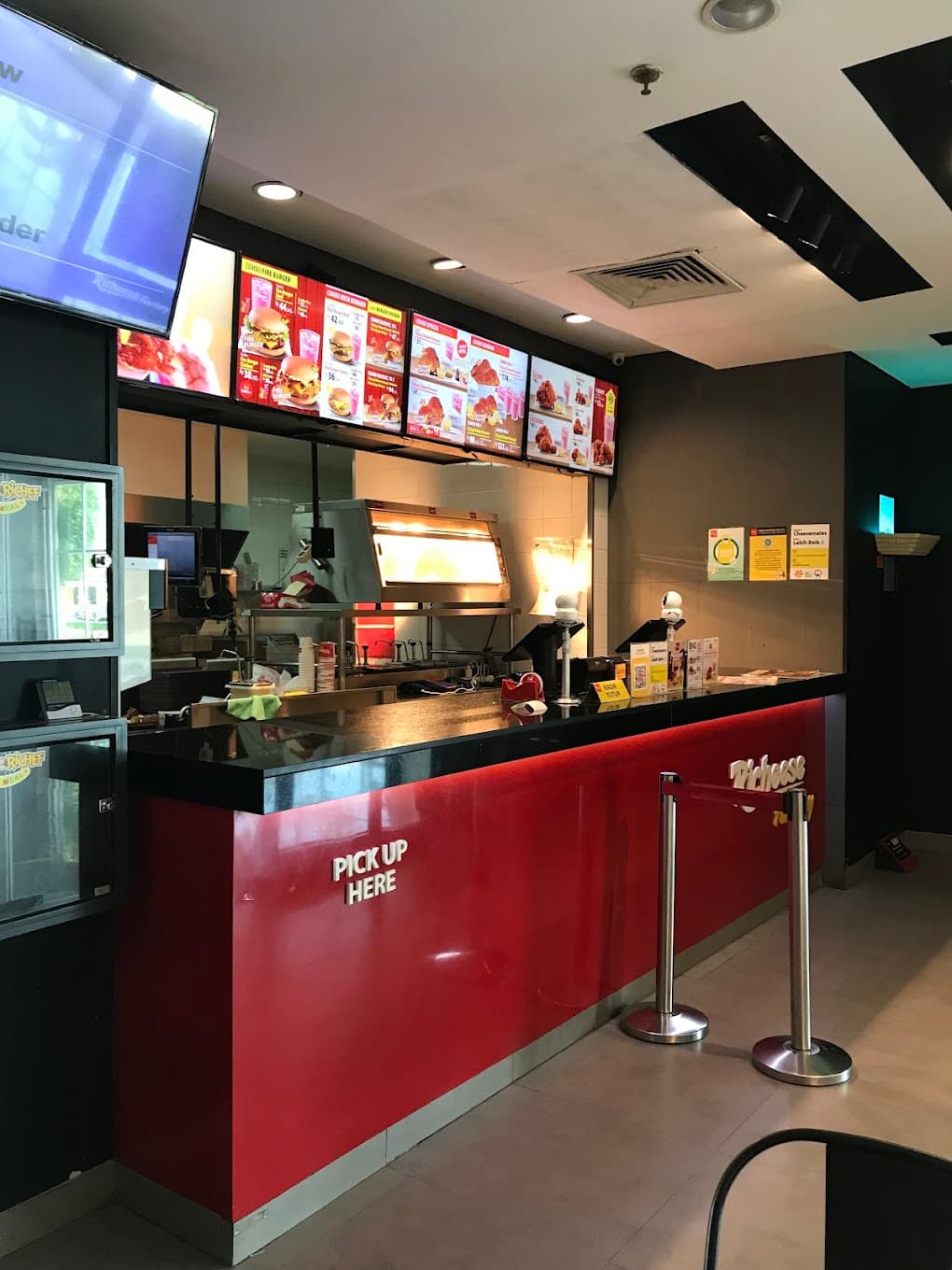 Richeese Factory Kudus Extension Mall thumbnail