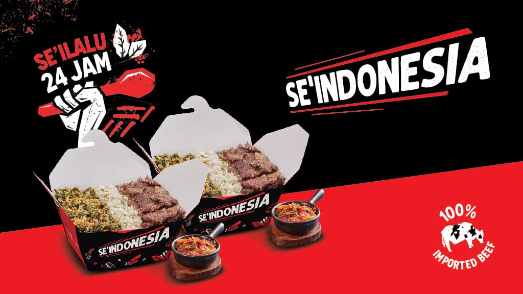 Se'Indonesia - Kudus (Delivery & Takeaway) thumbnail
