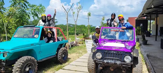wisata off road bintang muria adventure thumbnail