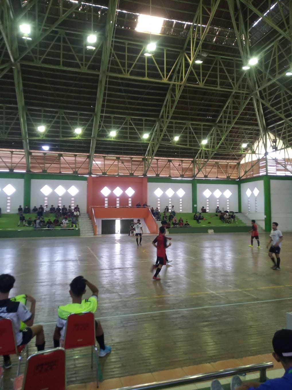 GOR UIN Sunan Kudus thumbnail