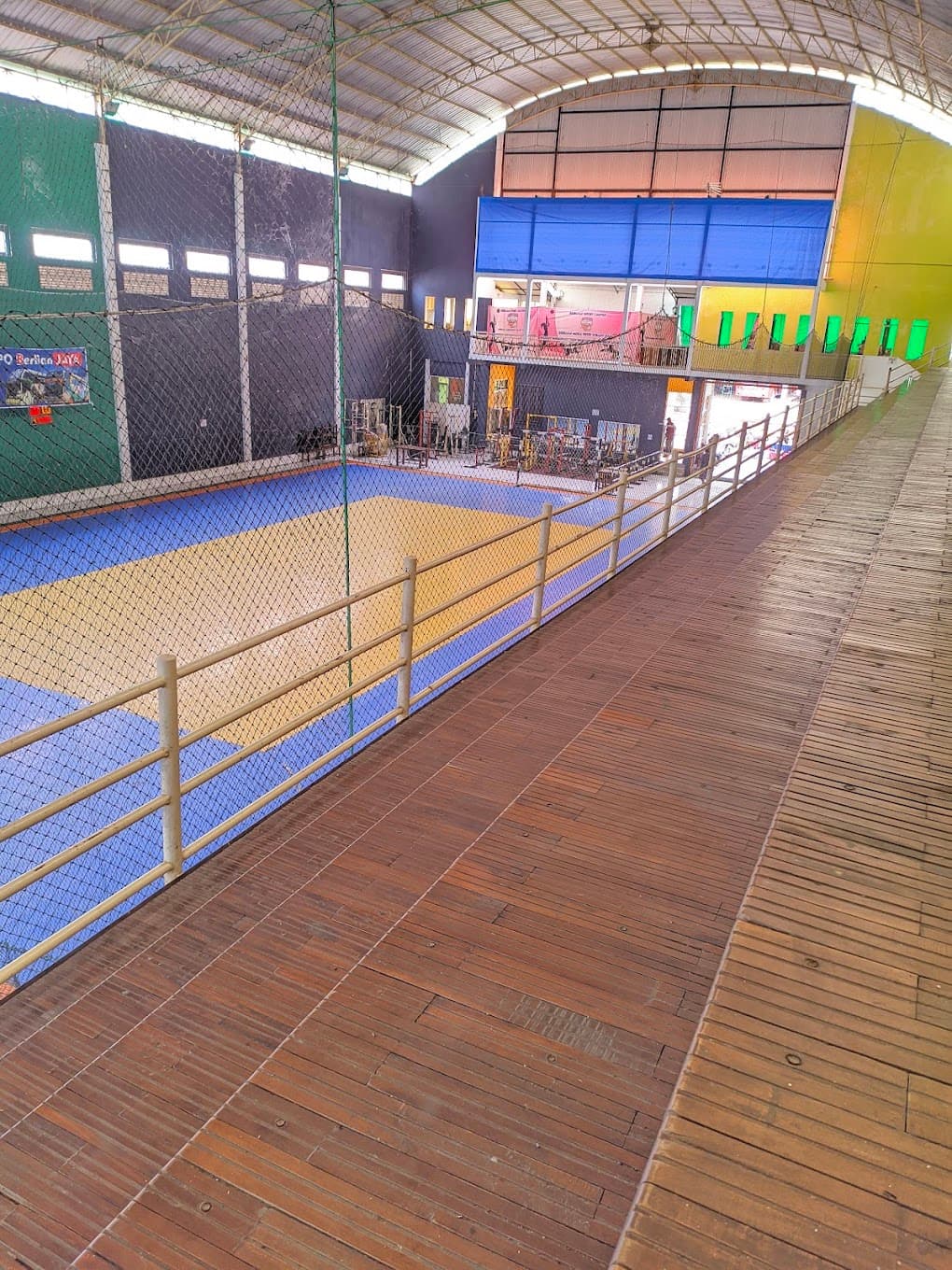 Berlian Sport Centre thumbnail