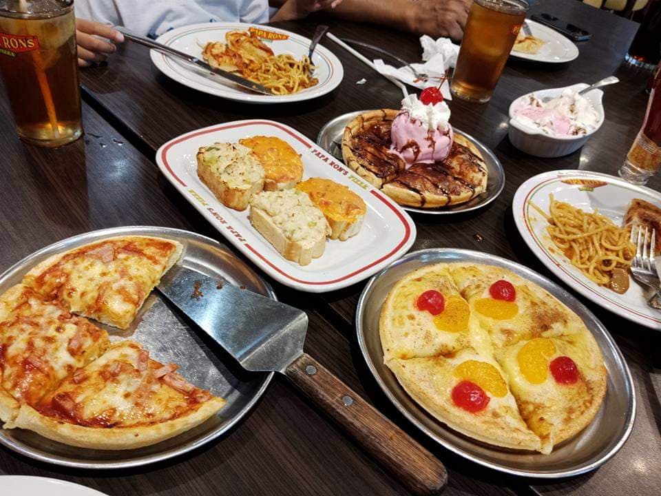 Papa Ron's Pizza Kudus thumbnail