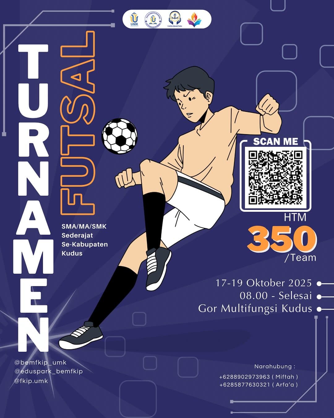 Turnamen Futsal