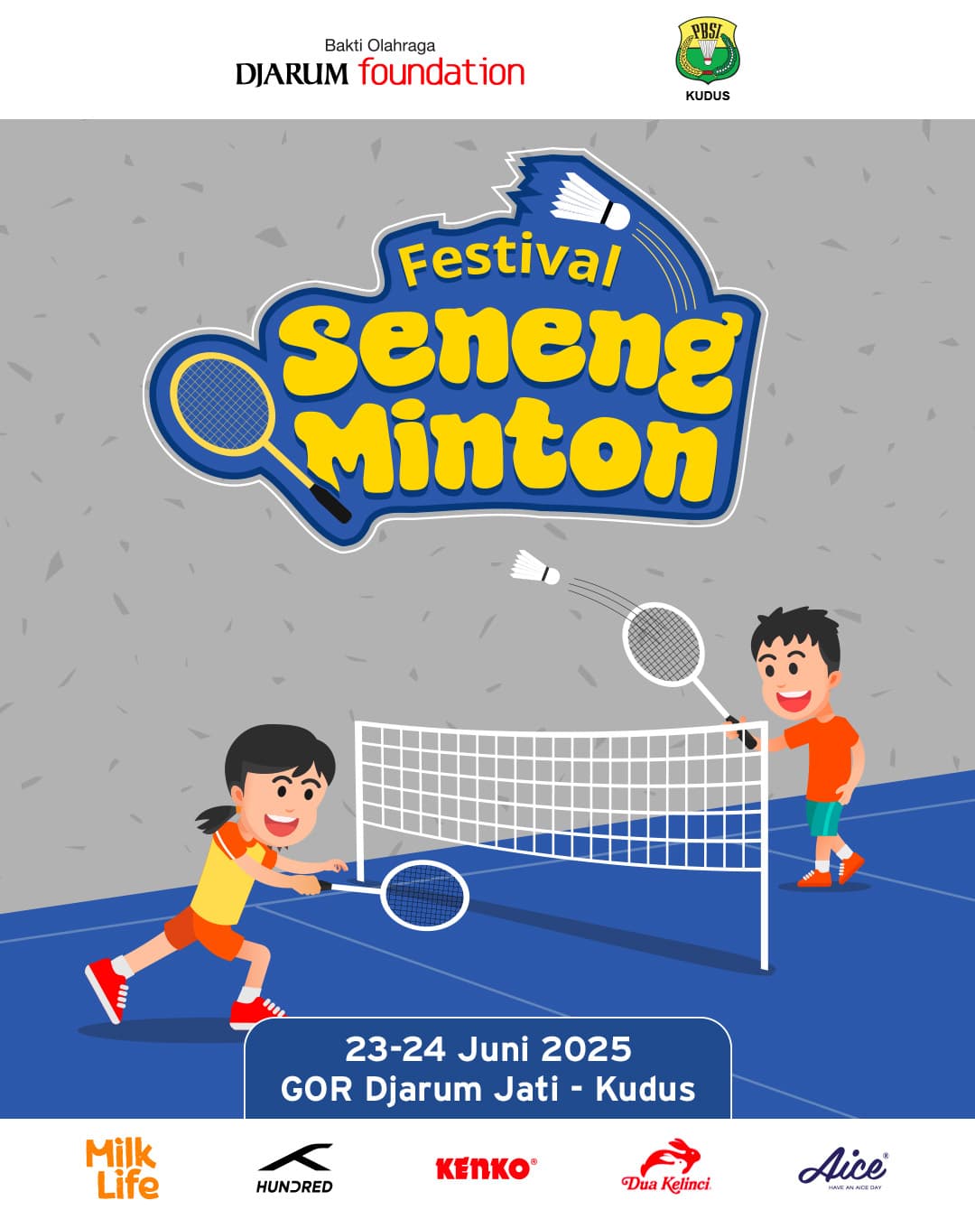 Festival Seneng Minton 2025