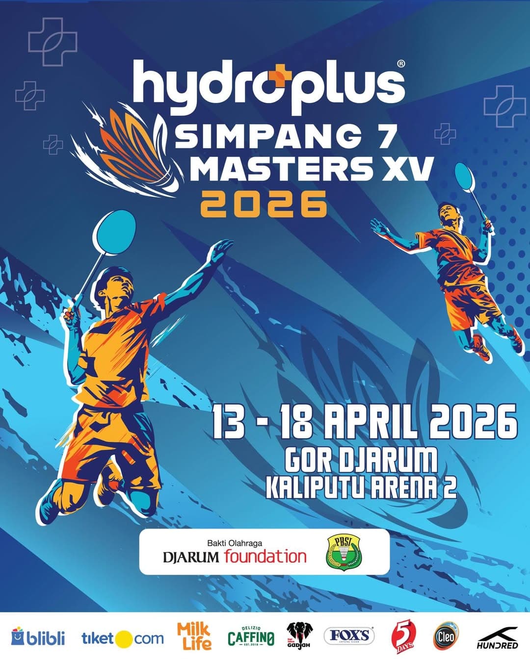 Hydroplus Simpang 7 Masters