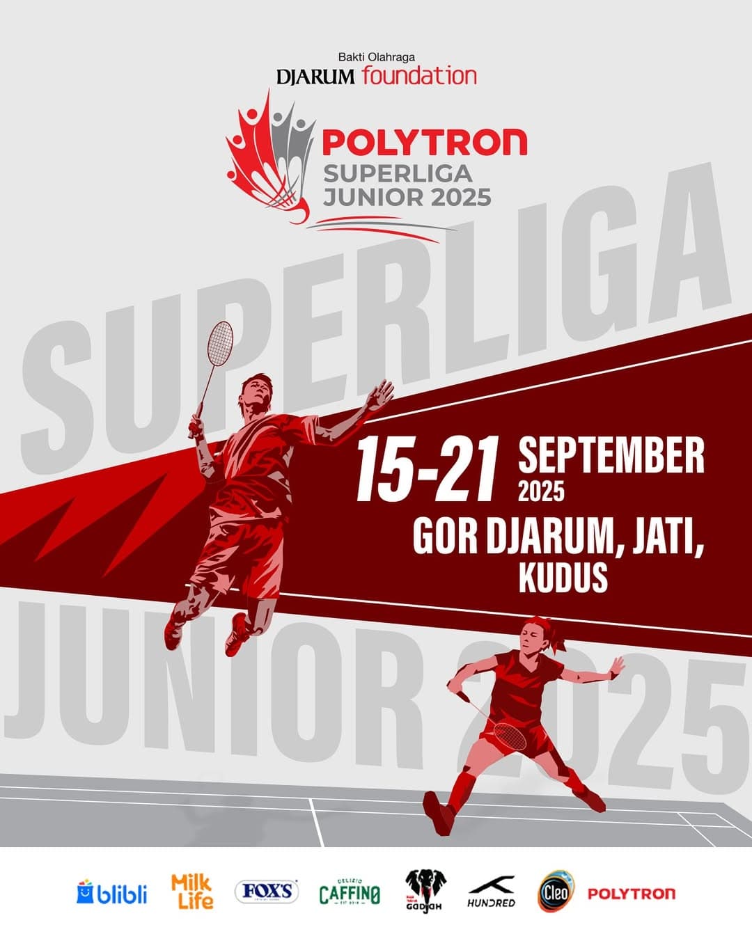 Superliga Junior Asia 2025