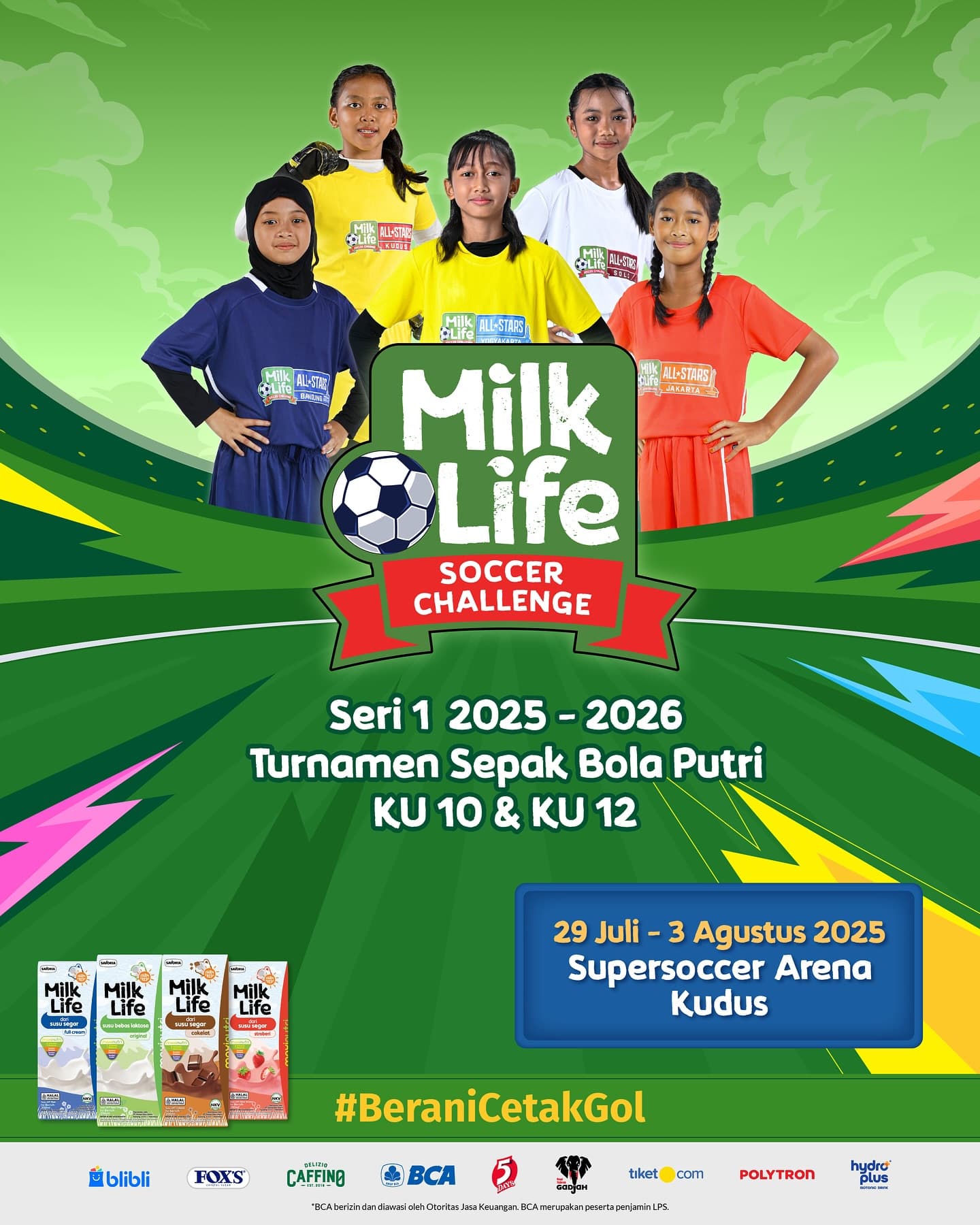 MLSC Kudus Seri 1 2025-2026