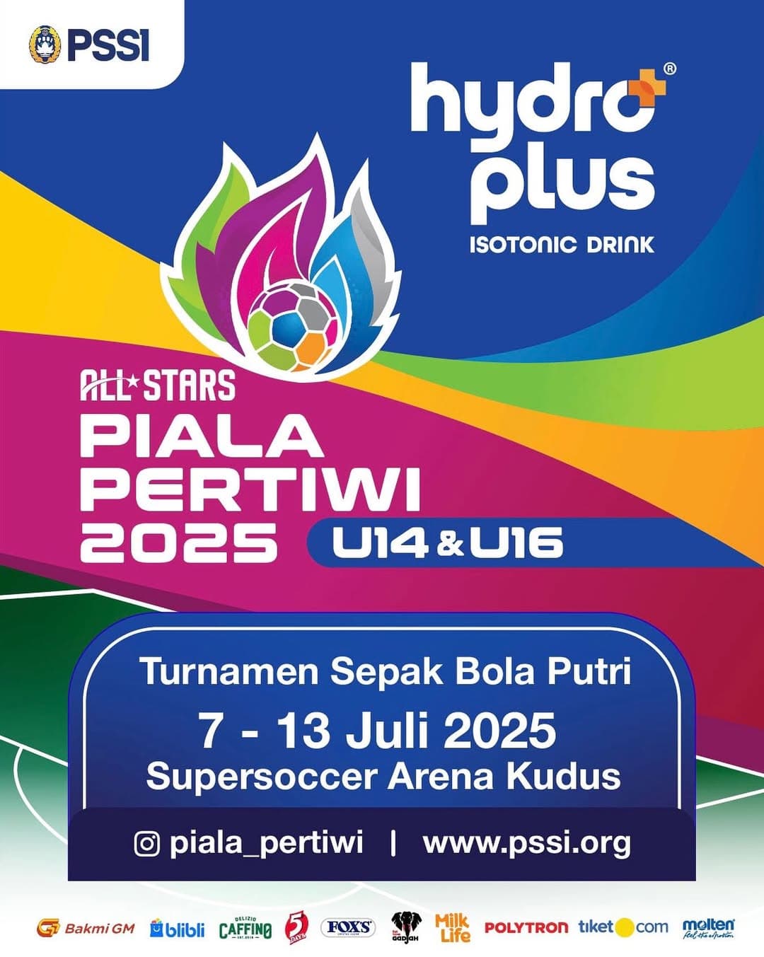 Piala Pertiwi All Star 2025
